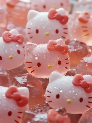 #Hellokitty #也太可爱了吧 #潮玩