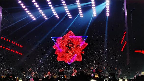 黑怕不怕黑,这是#红花会
#贝贝李京泽 #弹壳danko #HHH
#音乐节