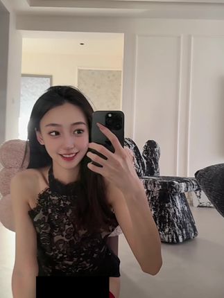 如果可以 陪我久点#࿆甜࿆美࿆女࿆孩࿆ #御姐