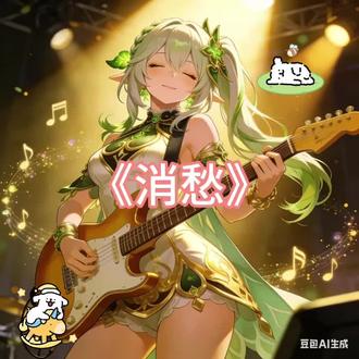 @李子扎 这个送给你,别哭别哭😎,赚钱赚钱,下次来我请吃香的,喝就算了#草神#原神2创#音乐#送朋友#毛不易消愁