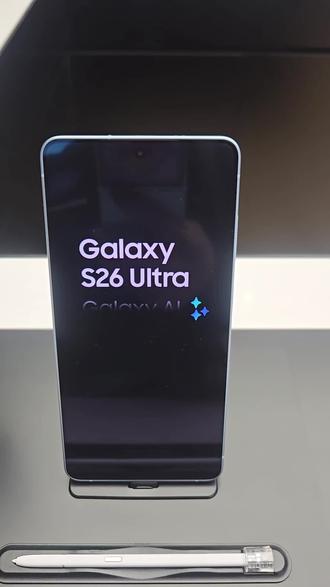 #三星 #三星s26ultra #种草
防窥屏有开关可以设置不同模式