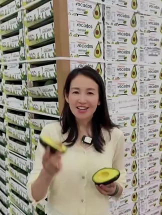 听劝!选牛油果口感真的很关键! 选对产区和品种才是好吃的关键!#哈斯牛油果 #新鲜应季水果 #牛油果