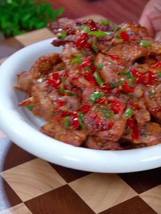 手抓扇子骨,小孩想吃烤肉,你就像我这样做个手抓扇子骨,它比外面的烤肉好吃太多了,外焦里扇子骨嫩麻辣鲜香,好吃到停不下来 #手抓扇子骨#扇子骨#好吃到停不下来做法#下饭神器 #好吃到停不下来