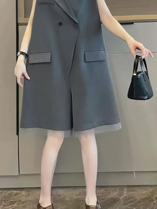 #精致优雅#气质穿搭 #夏季新款#谁穿谁好看#宽松版型
