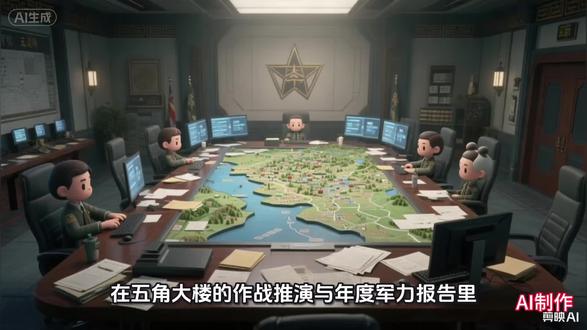 美军视角下的中国机器人:从装备到体系,正在改写战场逻辑#智能军事装备 #无人化战争 #大国军力观察