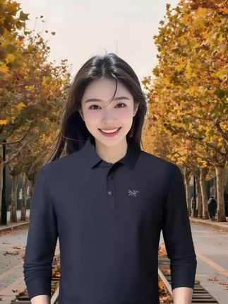 #奥特莱斯 #刺绣鸟 #长袖t恤 #春秋新款#男装