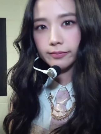 建模脸 #金智秀jisoo #jisoo