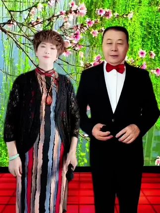 @💫俊柏🌟梅香💫 优秀老师合唱一首情歌《风儿送来春的气息》合拍愉快,感谢大家欣赏支持@DOU+小助手