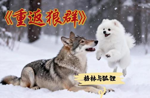 “世子之争”隔着屏幕都感觉狐狸要气死了! 俗话说“子女不和多半是老人无德”狐狸与格林的纷争是一开始老冤枉狐狸开始的,格林的屎尿都要算在狐狸头上,还要被爷爷骂,站在身为土著长子狐狸的角度,小狼瓜分了妈妈的爱,还要被爷爷冤枉给格林背锅简直要被气死#重返狼群 #重返狼群狐狸 #重返狼群格林 #重返狼群背后的故事 #重返狼群十周年特别纪念版