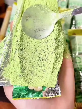 【4盒28条】羽衣甘蓝奇亚籽豆浆粉自律搭子代餐饱腹