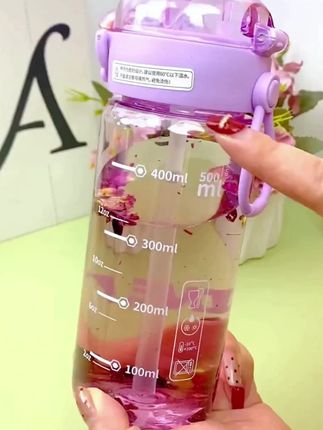 创意吸管杯#杯子控 #水杯 #多喝水 #吸管杯 #提升幸福感好物