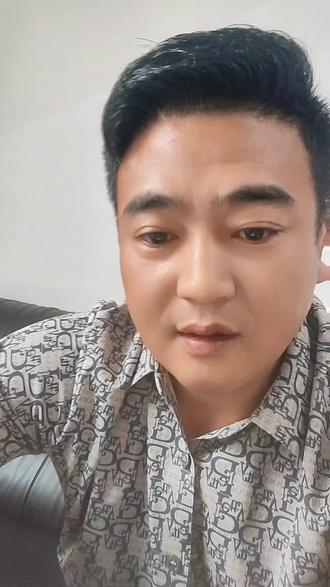 全网呼叫86属虎人,我想看看你左手到底有没有福痣啊#黑班长 #德江阿飞