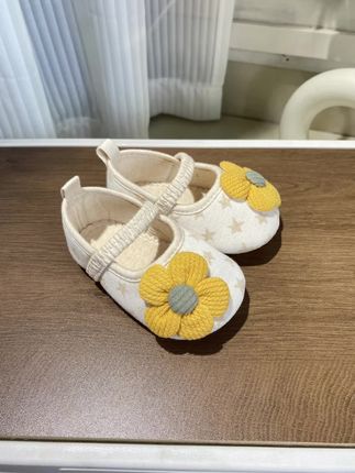 家里有0-1岁小公主的,赶快给她安排上这双又可爱又舒服好穿的小鞋子啊#便宜又好穿#宝妈分享#月龄宝宝鞋子#婴儿鞋子春夏#小宝宝鞋子推荐