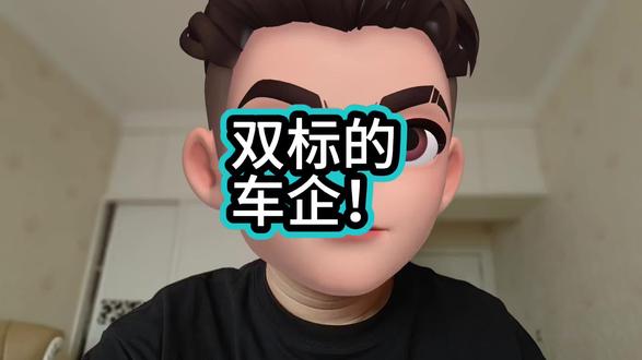 搜索 双标的车企 看到底都有哪些#汽车