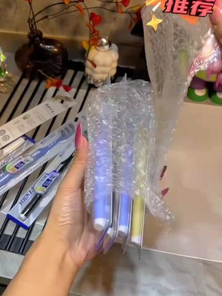 YOUSIJIE/优思洁螺旋丝硬毛牙刷波浪型刷丝独立牙刷洁牙深层清洁 #YOUSIJIE优思洁螺旋丝硬毛牙刷 #波浪型刷丝独立牙刷 #洁牙深层清洁 #牙刷推荐