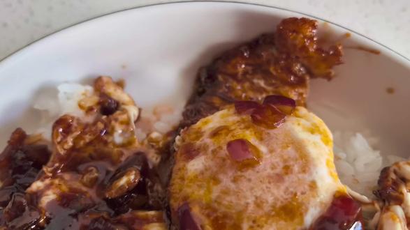 要想抓住一个人的心、首先抓住她的胃!#公瑾爆蛋 #鸡蛋的神仙吃法 #美食制作分享