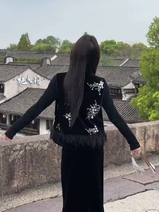 #气质套装#连衣裙套装#百搭套装#潮流套装#休闲百搭套装