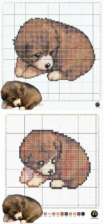 今天教大家把转出的大图再缩小~
转小动物一般选择“精致像素”-“自动”哦🥰
明天发图纸😋
#拼豆 #拼豆图纸 #小狗 #我染上了拼豆 #上热搜