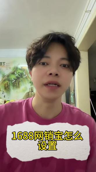 第10天:干货|做1688网销宝怎么设置 #电商运营 #电商干货分享 #1688运营