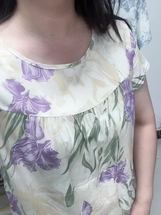 绵绸套装 #棉绸家居服可外穿 #绵绸两件套 #夏季穿搭 #绵绸 #绵绸面料 无绵绸不夏天
