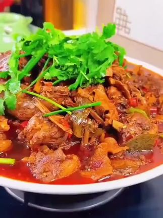 #大雁鹅 #大鹅 #美食