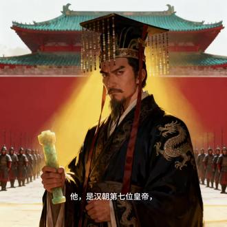 他给了一个民族前所未有的底气!
“寇可往,我亦可往!”
“犯强汉者,虽远必诛!”
这句千古豪言,就出自他的时代。#历史 #历史头像 #帝王 #甲胄