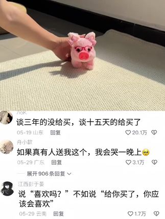 好可爱的小猪猪🐽