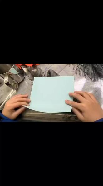 折红包🧧 #折纸 #红包#手工折纸 #孩子的快乐很简单