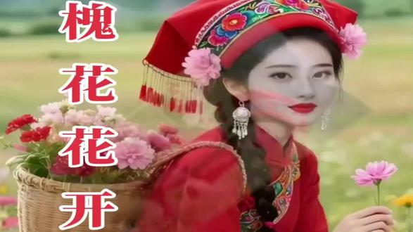 槐花花开》任婕媛演唱版