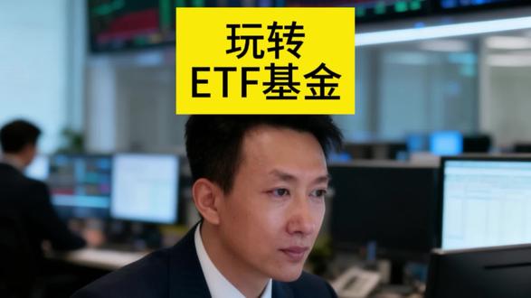 新手入市别瞎买 吃透ETF稳赚不慌#基金 #股票 #实盘记录 #短线交易
