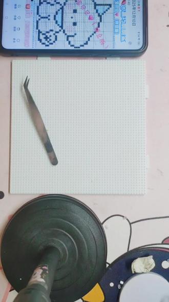 有什么好看的图纸?快发在评论区吧,也可以加我建的拼豆图纸分享群哦