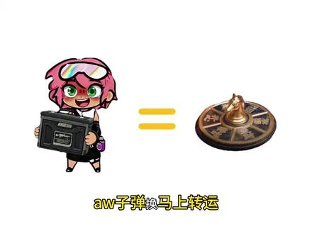aw子弹换马上转运#三角洲行动 #三角洲#马上转运#动画