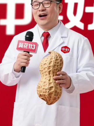 谁还带着口罩炒菜 我看看 #花生油 #冷榨花生油 #健康油