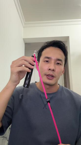 南昌中考跳绳长度调节教程#南昌中考跳绳#南昌体育中考#跳绳调节方法#初三体育备考#中考跳绳技巧