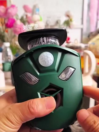 超声波驱赶器能够驱赶多种动物,有须要的不防试试