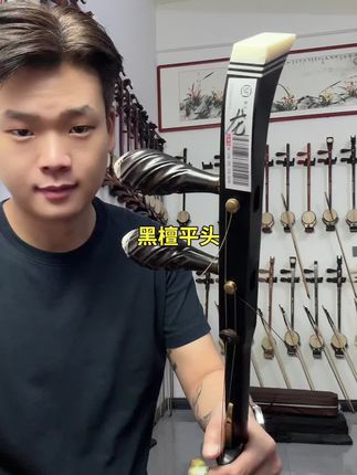 #板胡亮亮#河南豫剧板胡#豫剧板胡