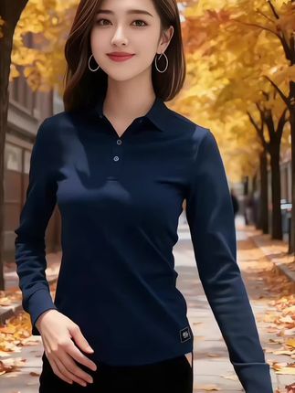 !赶紧给你家老爷们也抢两件这个jeep的长袖Polo衫!不到一百块到手两件!太值了#长袖Polo衫 #男装长袖 #品牌男装