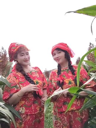 #共同的爱好让我们走到了一起 ,