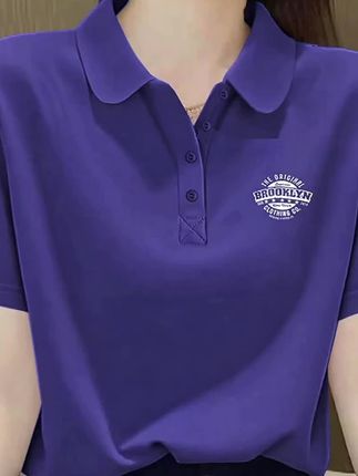 #polo衫 #百搭上衣 #t恤穿搭 #百搭弹力小衫 #polo衫穿搭