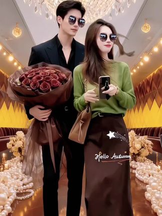 #无限回购的宝藏单品 #名媛气质 #上热门上热门 #高级穿搭 #强烈推荐