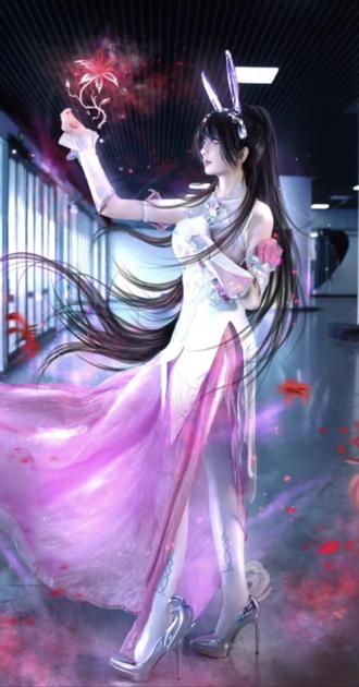 献祭。
#斗罗大陆 #三舞 #小舞 #小舞cos #3599