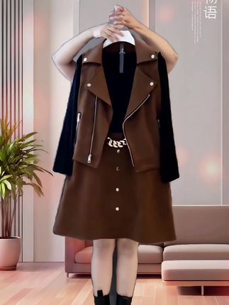 #显瘦穿搭 #大码女装 #气质穿搭 #穿出自信穿出美丽 #小个子穿搭 @DOU+上热门
