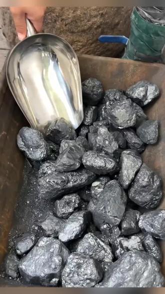 嘎嘎亮好起火 #无烟煤 #取暖 #好物推荐🔥