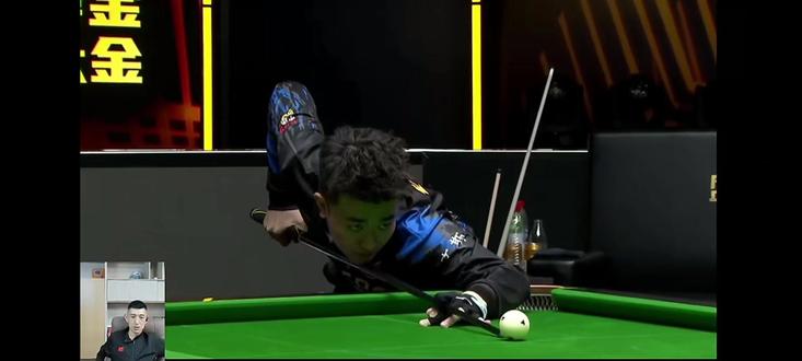 #赵汝亮#张堃鹏#台球#九球
最后的最后,小亮和鹏哥战胜卫冕冠军奥斯本兹战队晋级四强