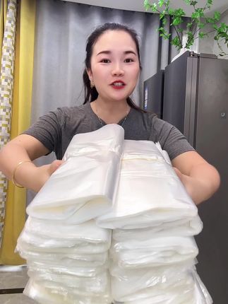 #实力厂家 #一次性食品袋#好物推荐🔥 #食品袋#超便宜超划算