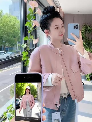 #时尚气质穿搭 #好不好看你们说了算 #森系少女感穿搭 #初秋一周不重样穿搭 #秋季不露腿穿搭