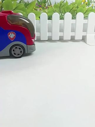 汪汪玩具套装巡逻全套巡逻车救援狗狗立大功回力瞭望生日礼物总部
