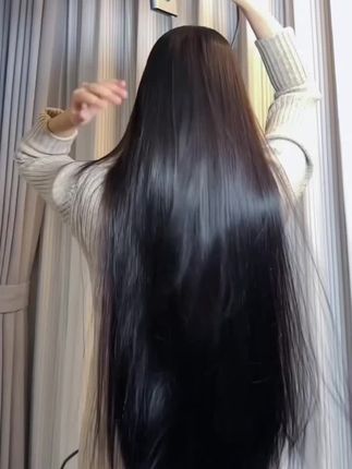 #养发护发 #洗护神器 #洗发水推荐 #护发养发很重要 #长发及腰的小姐姐