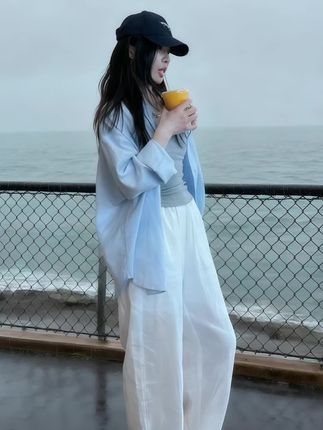 #穿搭 #早秋新潮季
