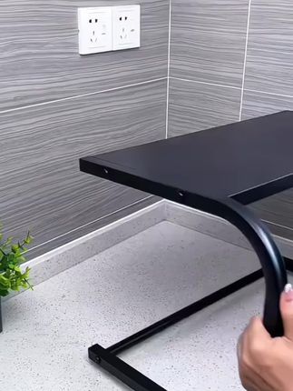 厨房微波炉上方的空间别浪费了,放上一个这样的#微波炉置物架 收纳杂物整齐多了#厨房好物 #厨房置物架 #家居好物 #厨房收纳